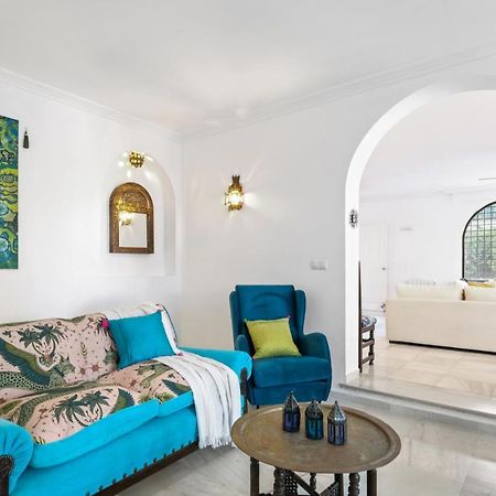 Villa Sahara Marbella Exterior photo