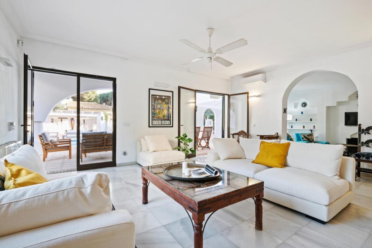 Villa Sahara Marbella Exterior photo