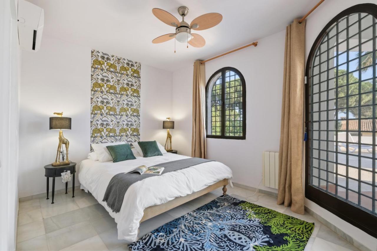 Villa Sahara Marbella Exterior photo