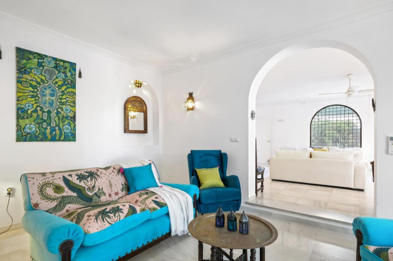 Villa Sahara Marbella Exterior photo
