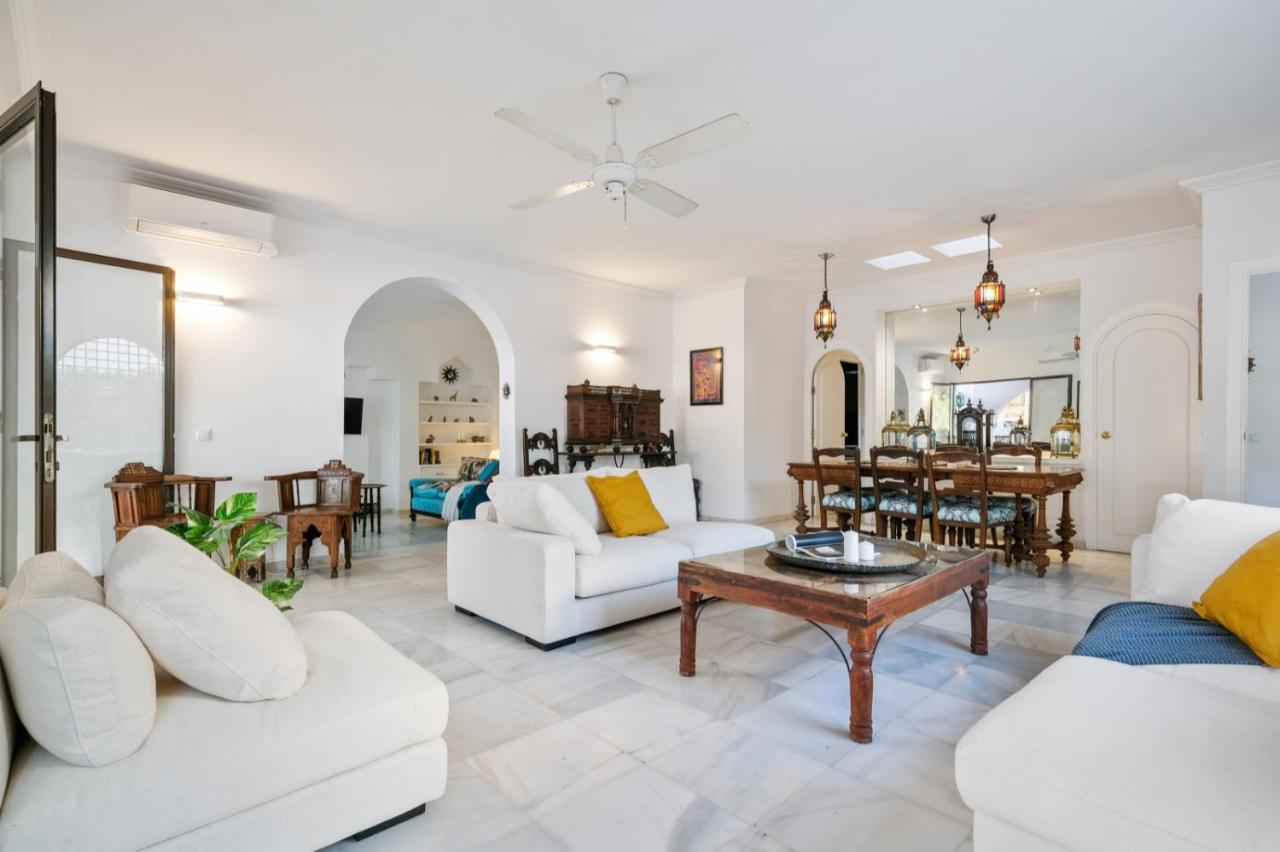 Villa Sahara Marbella Exterior photo
