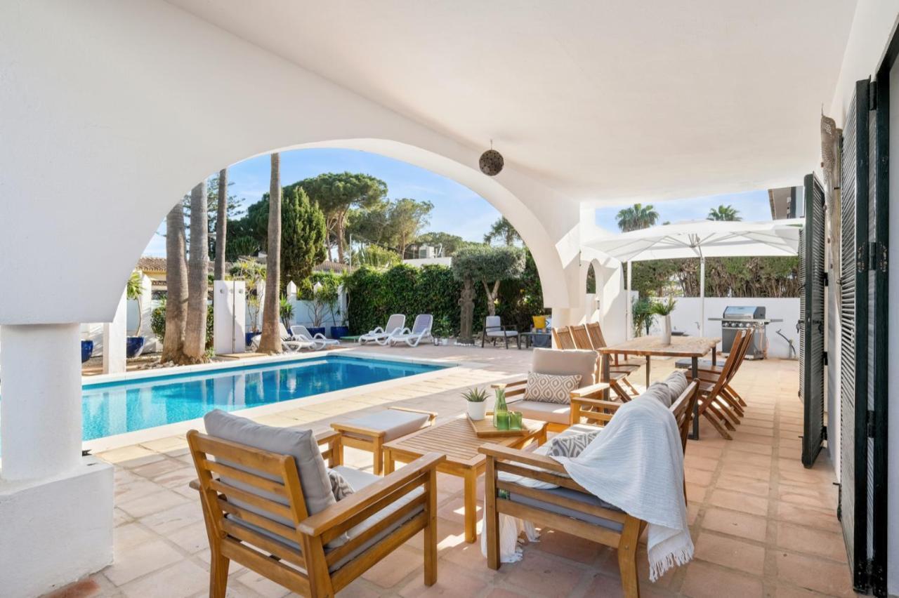 Villa Sahara Marbella Exterior photo