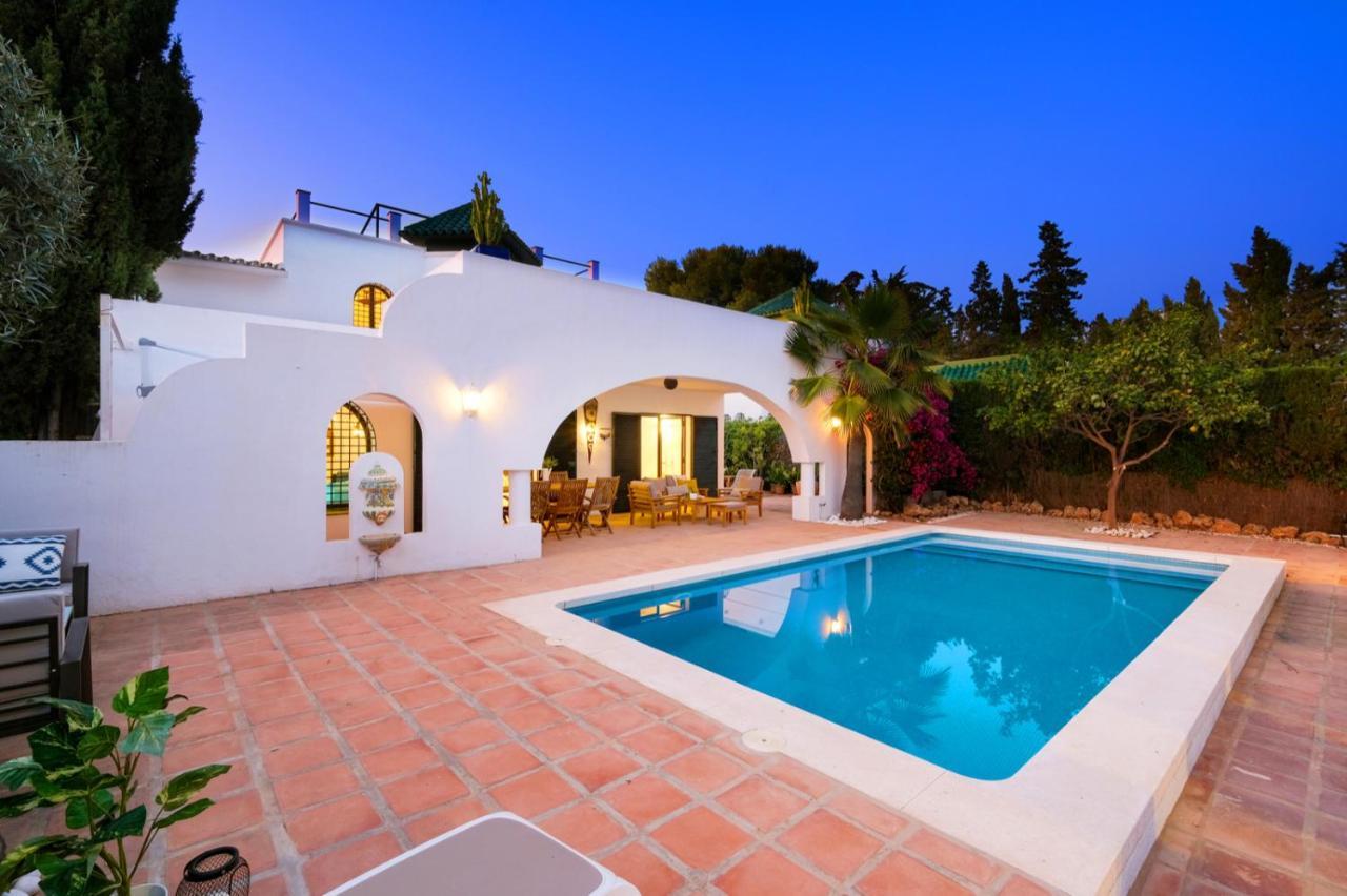Villa Sahara Marbella Exterior photo
