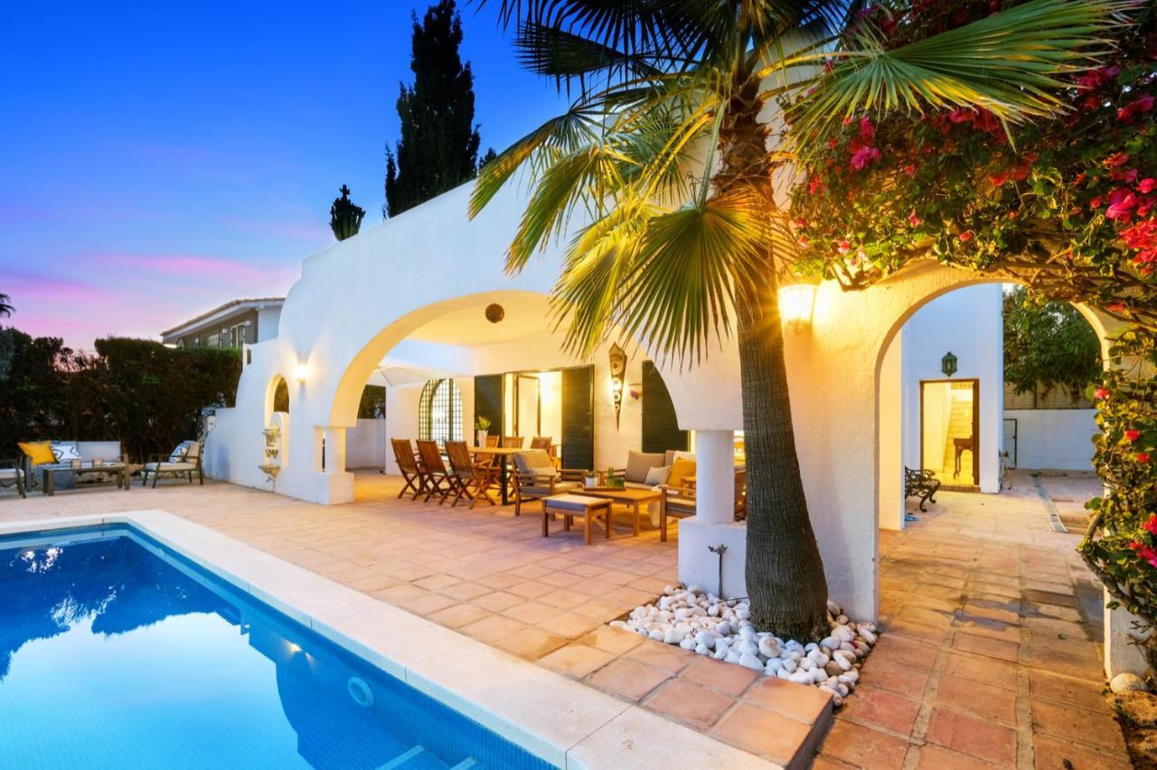 Villa Sahara Marbella Exterior photo
