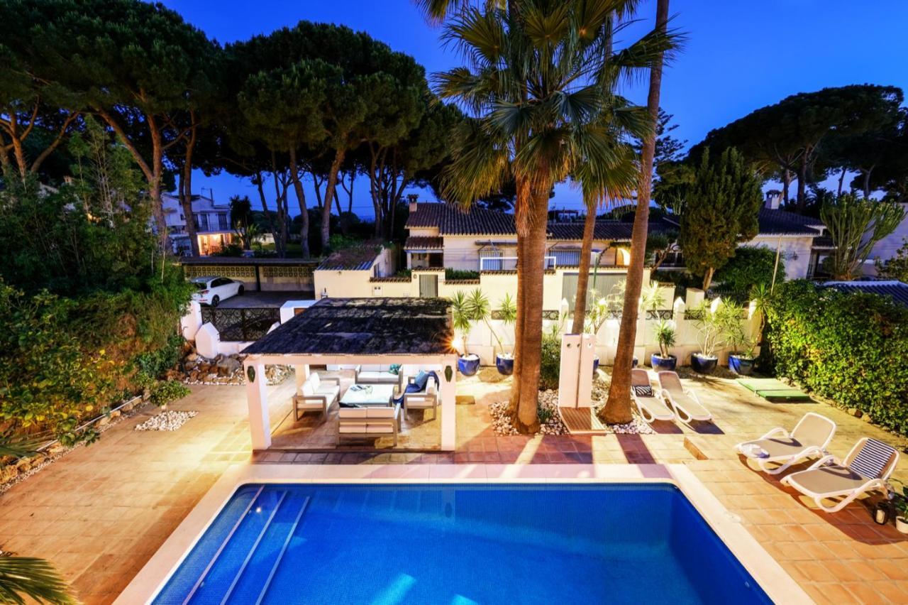 Villa Sahara Marbella Exterior photo