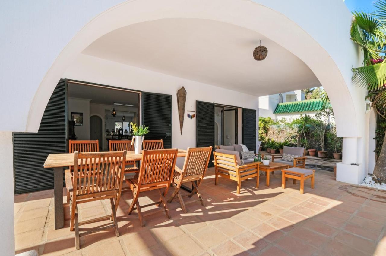 Villa Sahara Marbella Exterior photo