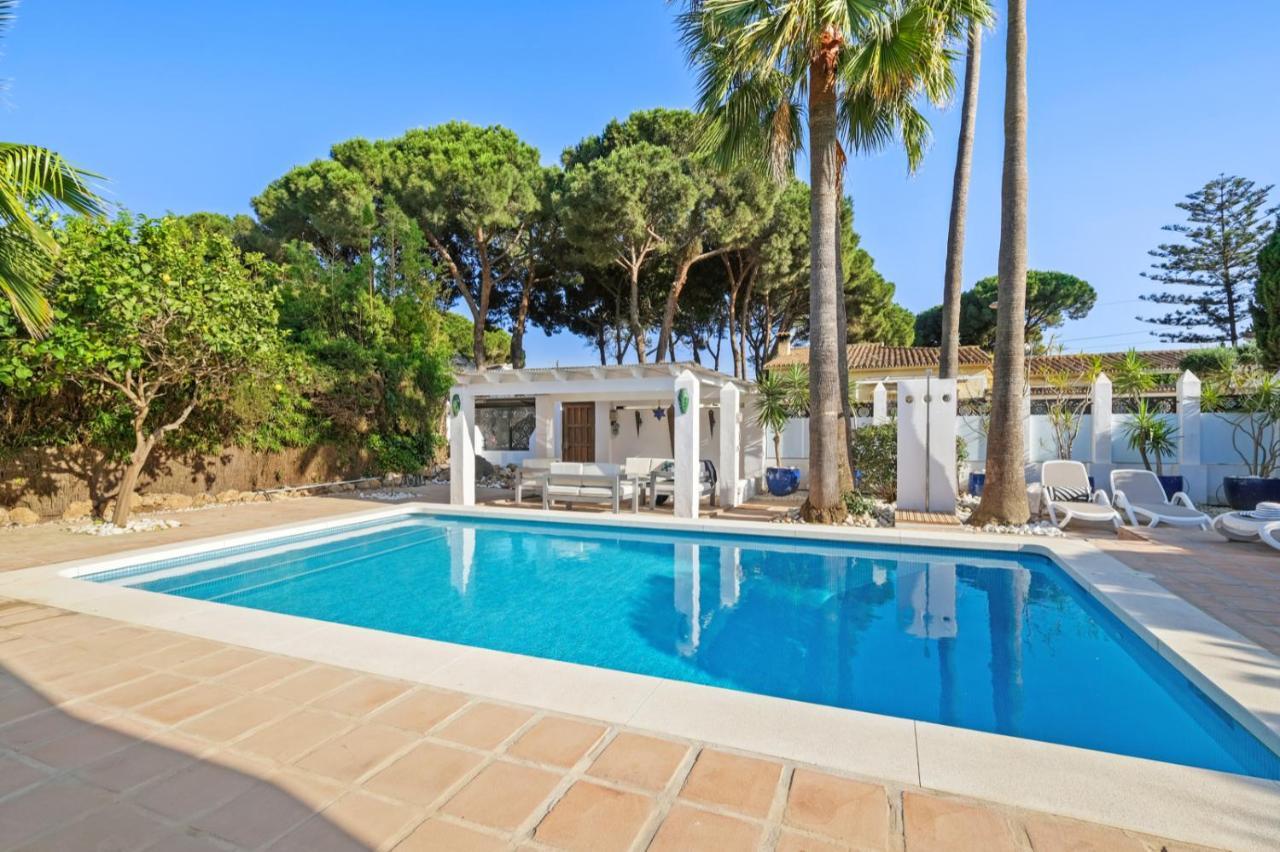 Villa Sahara Marbella Exterior photo