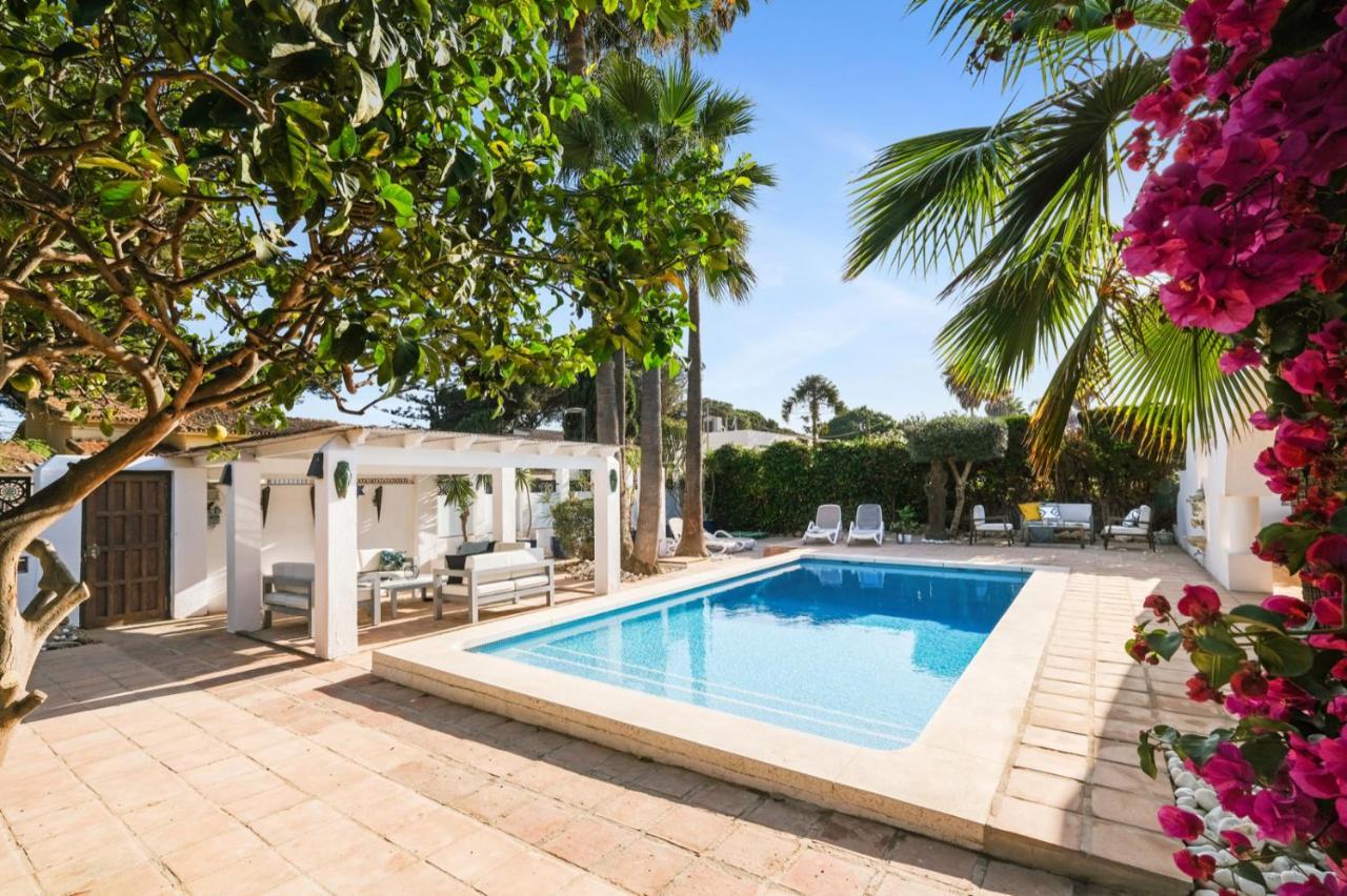Villa Sahara Marbella Exterior photo