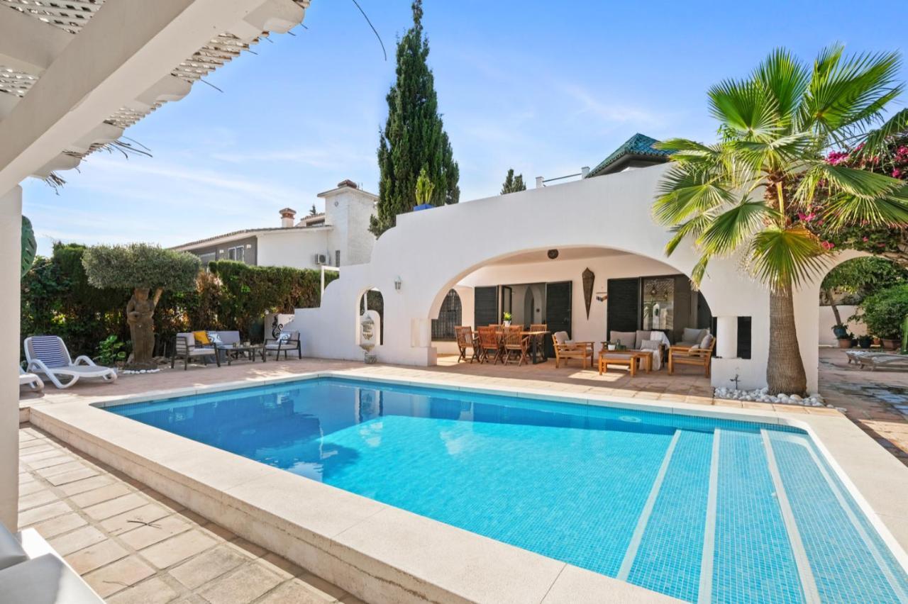 Villa Sahara Marbella Exterior photo