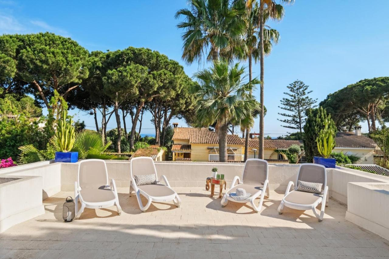 Villa Sahara Marbella Exterior photo