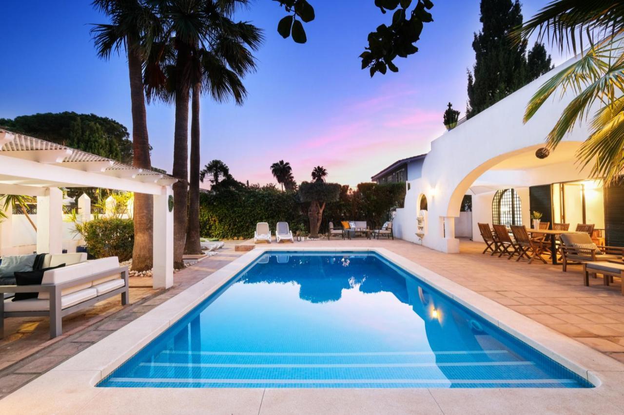 Villa Sahara Marbella Exterior photo