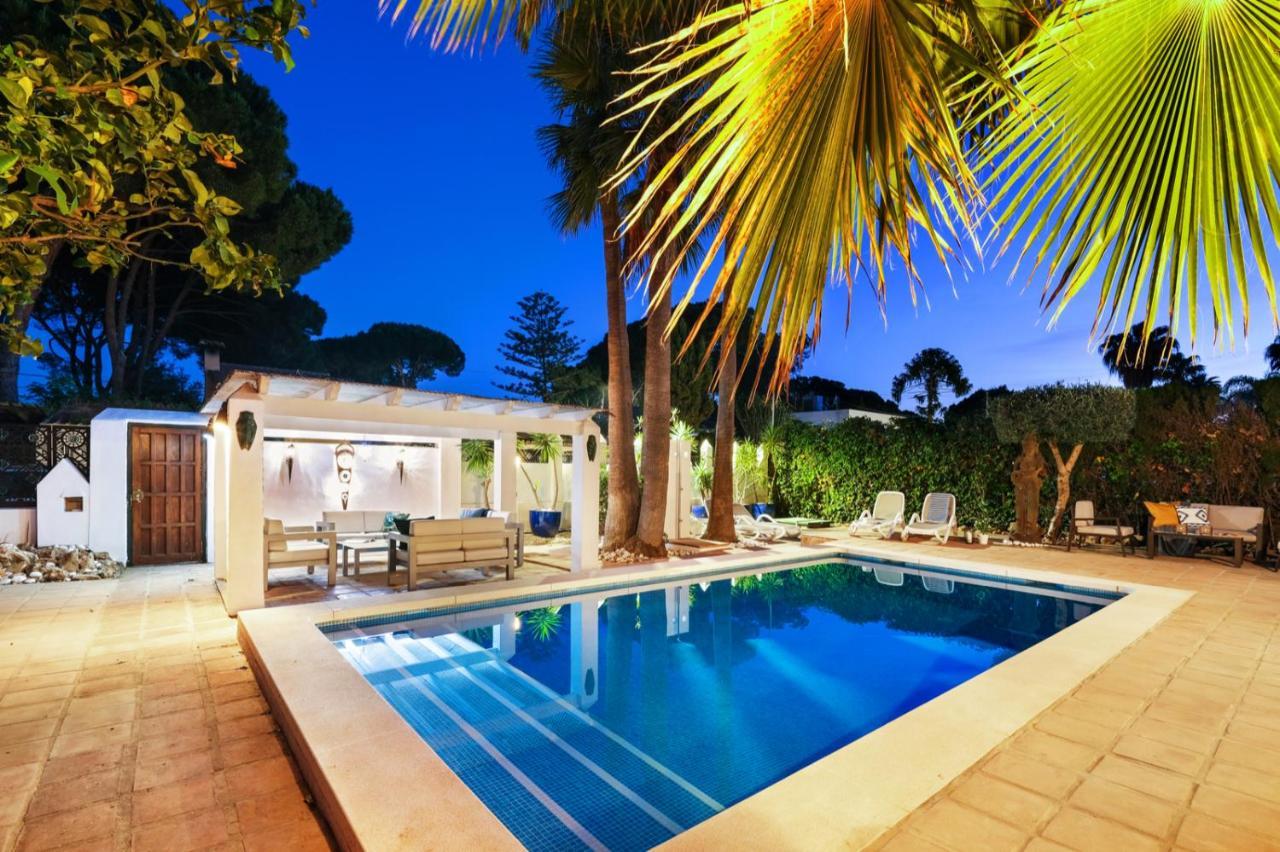 Villa Sahara Marbella Exterior photo