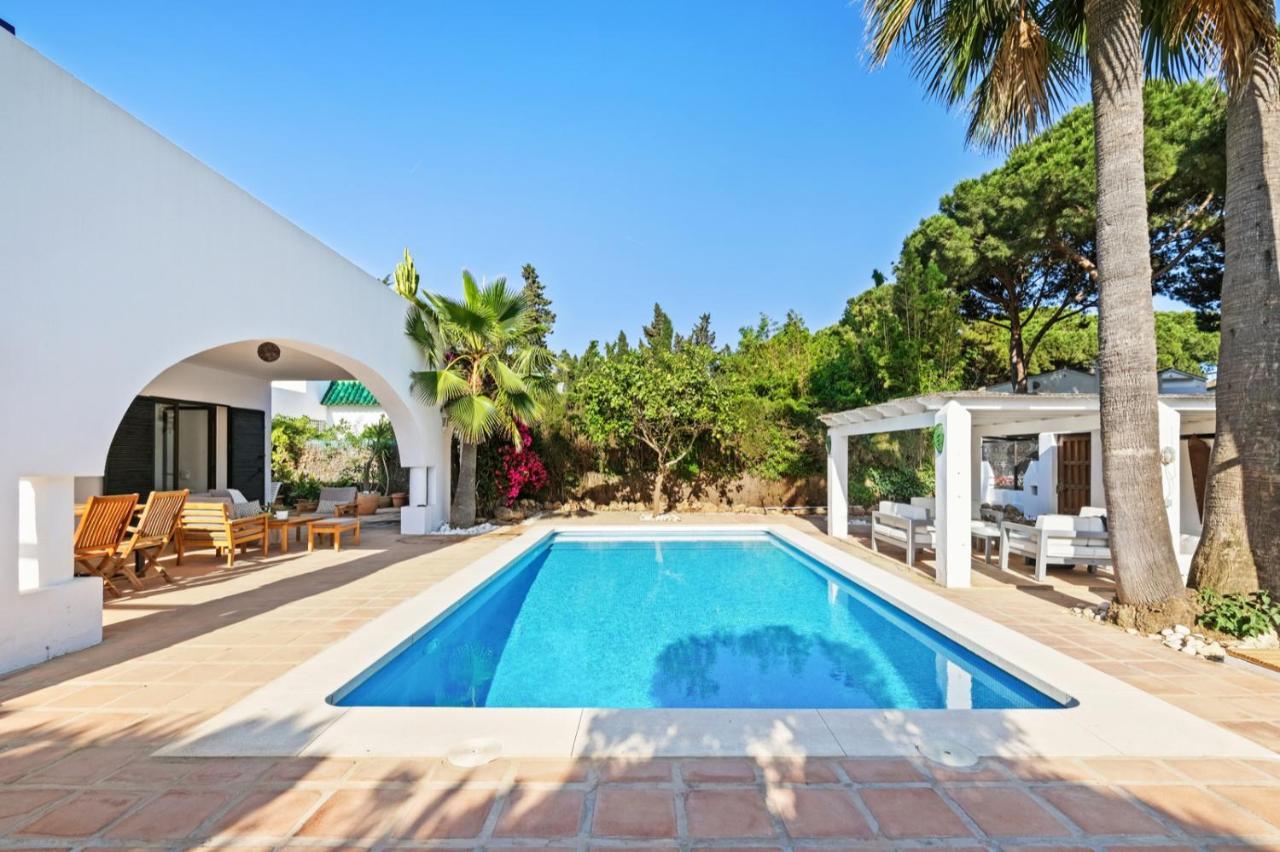 Villa Sahara Marbella Exterior photo