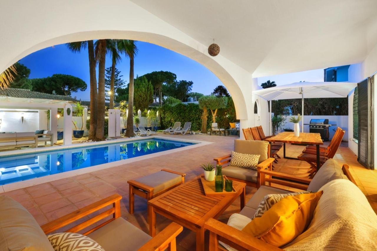 Villa Sahara Marbella Exterior photo
