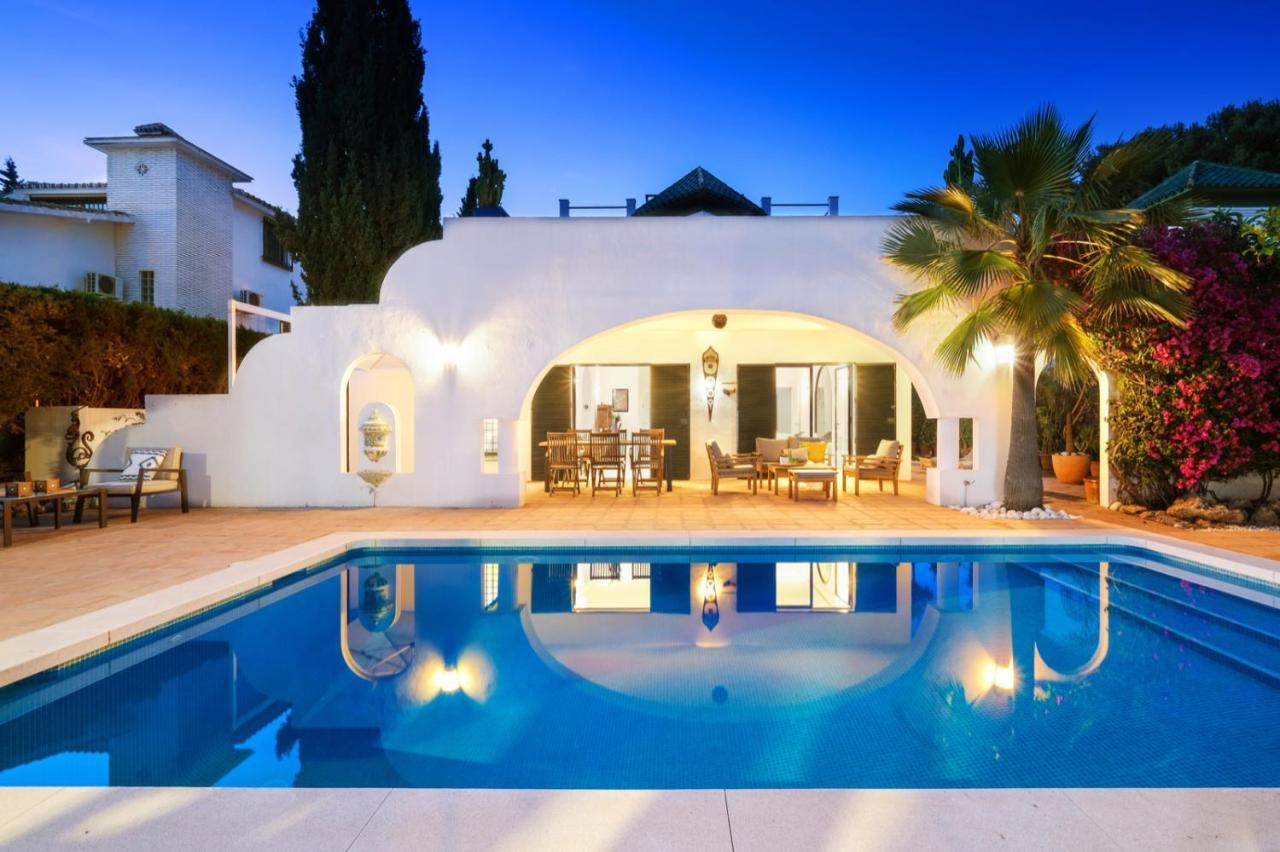 Villa Sahara Marbella Exterior photo